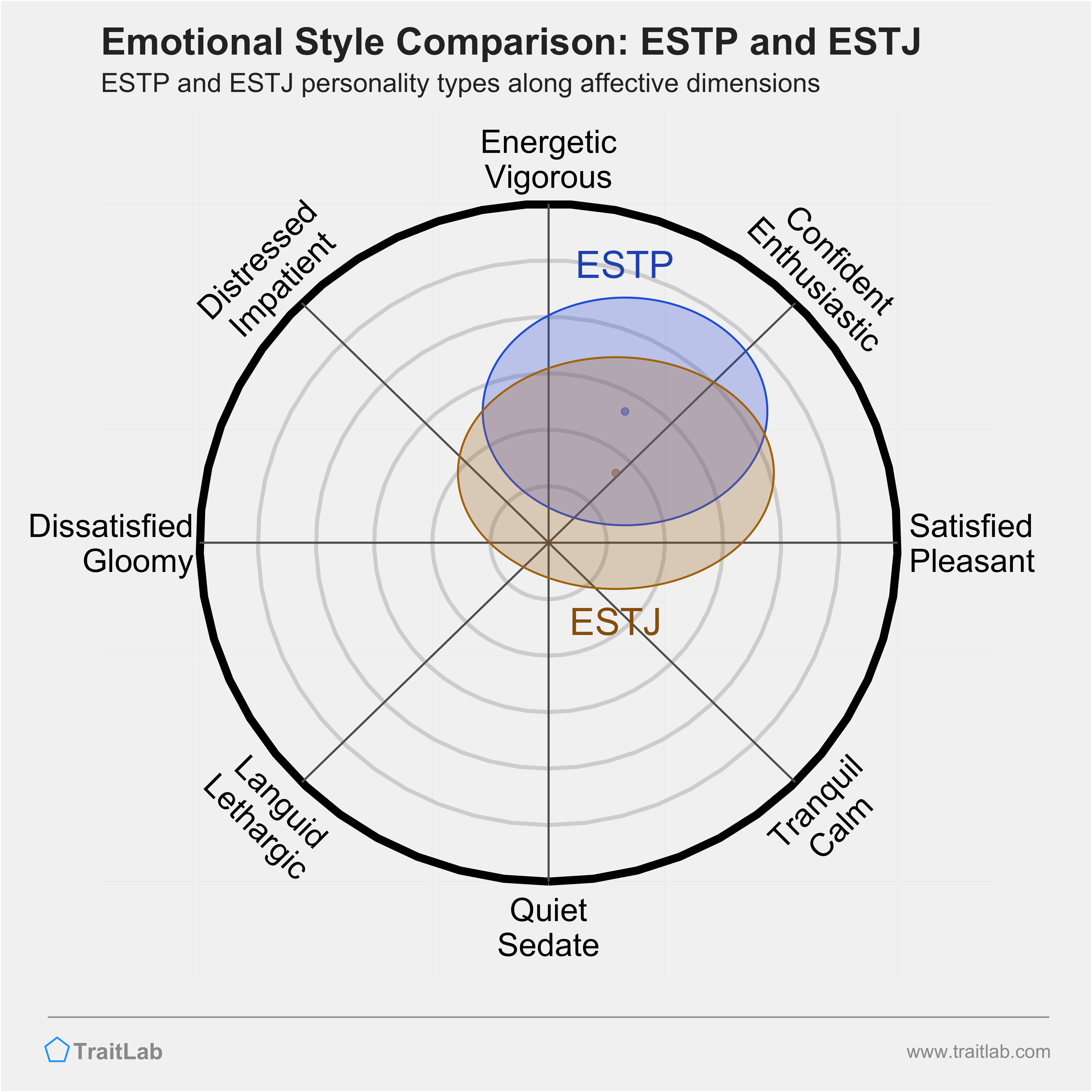 Evade MBTI Personality Type: ESTP or ESTJ?