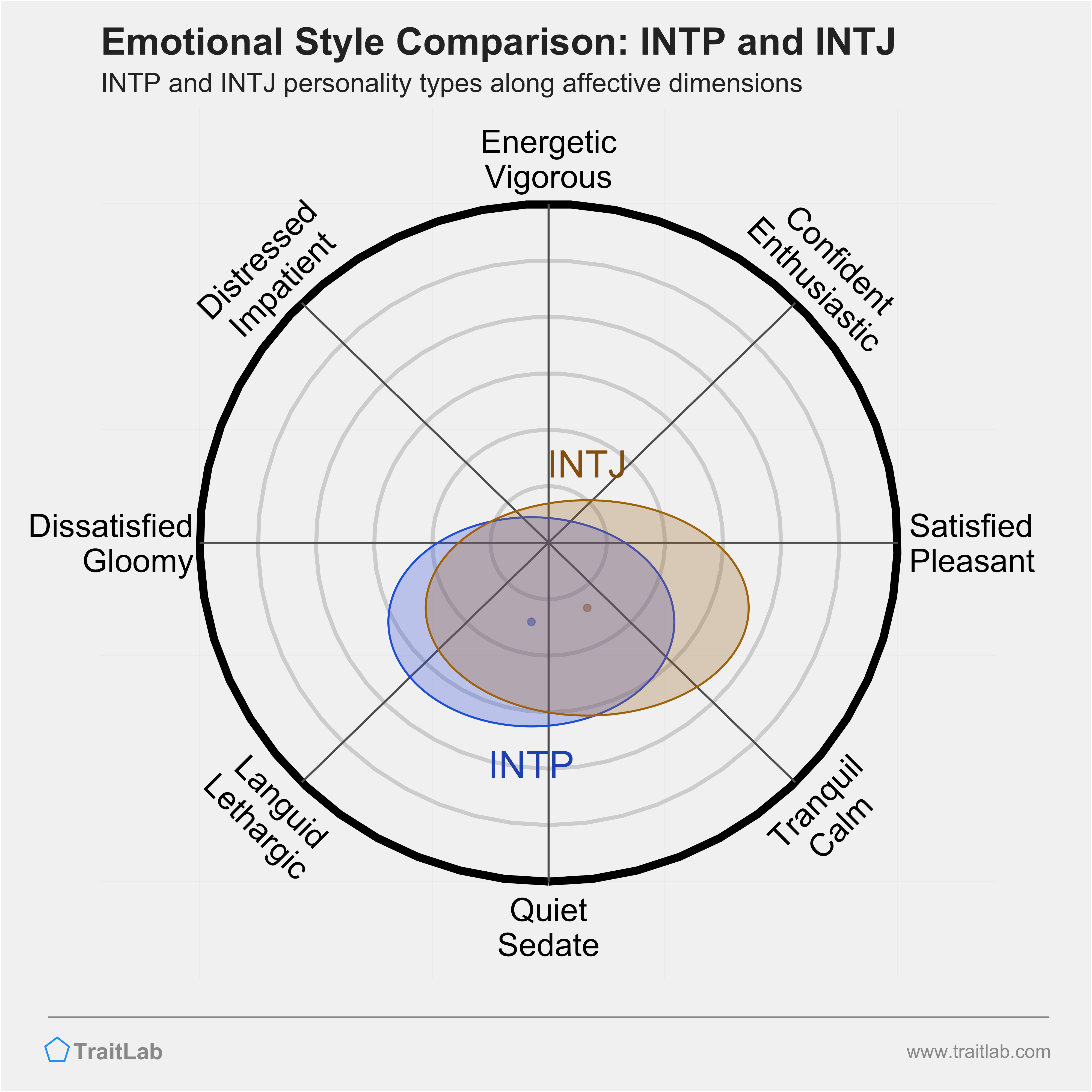 INTP vs. INTJ Personality: Achievement, Openness & Motivation