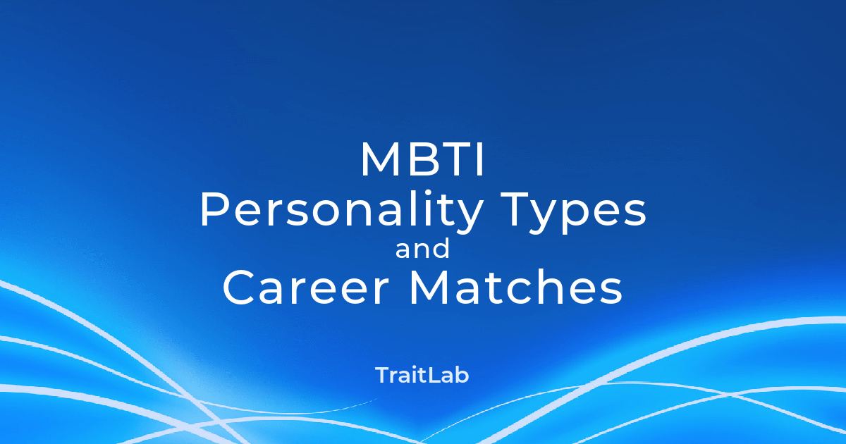 Personality Types - Myers-Briggs and Law Careers - Research Guides